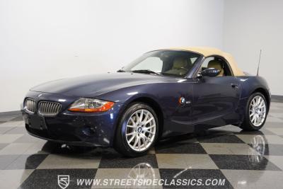 2003 BMW Z4 3.0i
