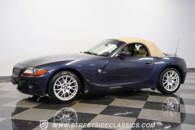 2003 BMW Z4 3.0i
