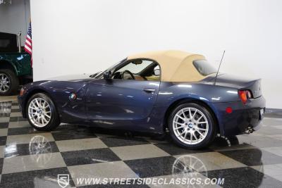 2003 BMW Z4 3.0i