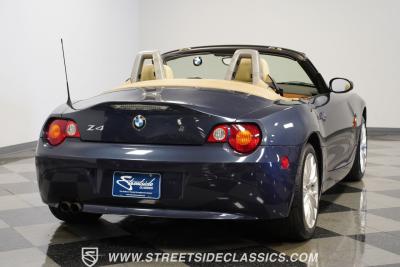 2003 BMW Z4 3.0i