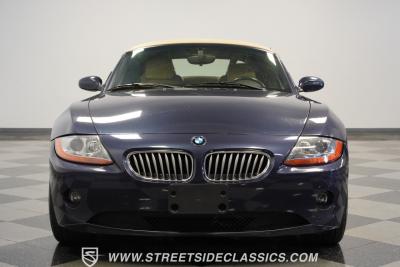 2003 BMW Z4 3.0i