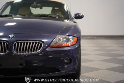 2003 BMW Z4 3.0i