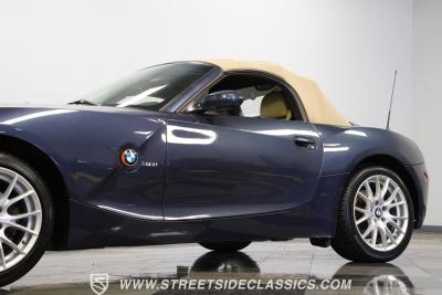2003 BMW Z4 3.0i