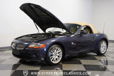 2003 BMW Z4 3.0i