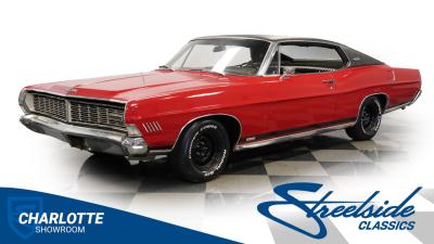 1968 Ford Galaxie XL Fastback