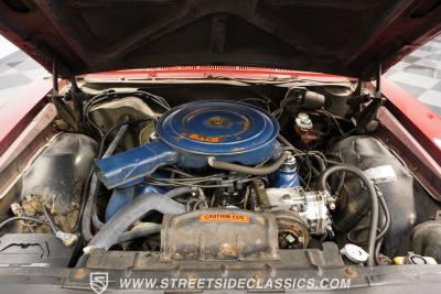 1968 Ford Galaxie XL Fastback