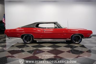 1968 Ford Galaxie XL Fastback
