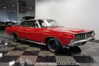 1968 Ford Galaxie XL Fastback