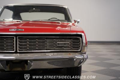 1968 Ford Galaxie XL Fastback