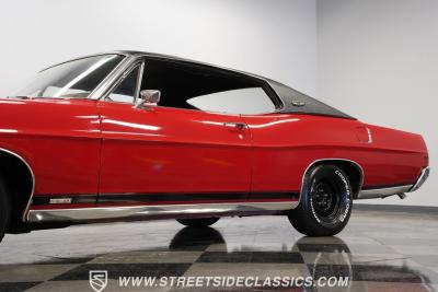 1968 Ford Galaxie XL Fastback