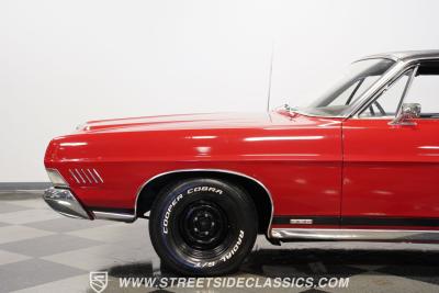 1968 Ford Galaxie XL Fastback