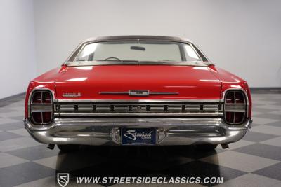 1968 Ford Galaxie XL Fastback