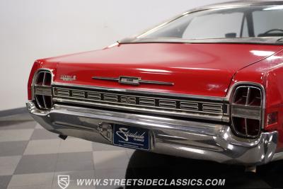 1968 Ford Galaxie XL Fastback