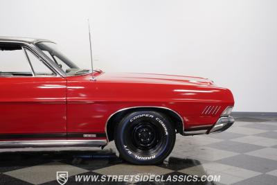 1968 Ford Galaxie XL Fastback