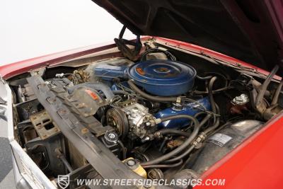 1968 Ford Galaxie XL Fastback