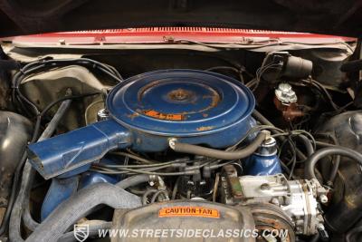 1968 Ford Galaxie XL Fastback