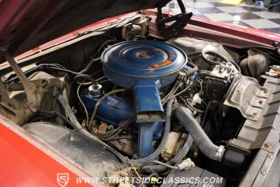 1968 Ford Galaxie XL Fastback