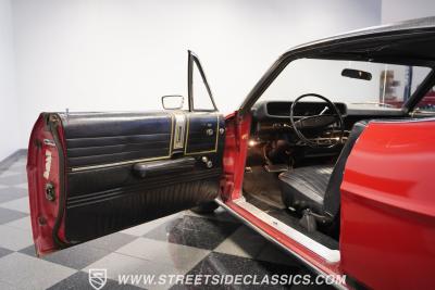 1968 Ford Galaxie XL Fastback