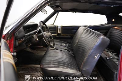 1968 Ford Galaxie XL Fastback