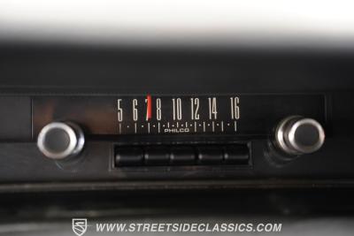 1968 Ford Galaxie XL Fastback