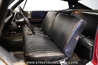 1968 Ford Galaxie XL Fastback