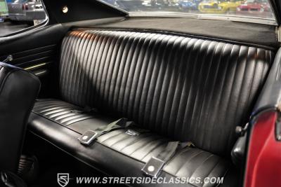 1968 Ford Galaxie XL Fastback