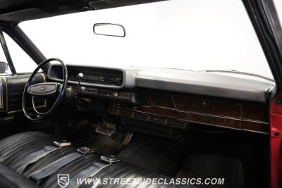 1968 Ford Galaxie XL Fastback