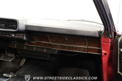 1968 Ford Galaxie XL Fastback