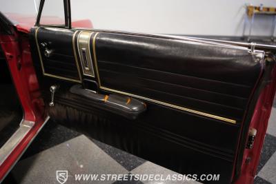 1968 Ford Galaxie XL Fastback