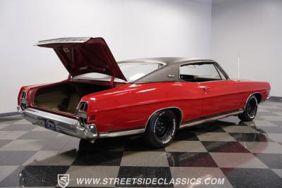 1968 Ford Galaxie XL Fastback