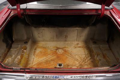 1968 Ford Galaxie XL Fastback