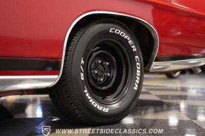 1968 Ford Galaxie XL Fastback