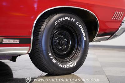 1968 Ford Galaxie XL Fastback