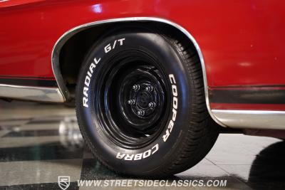 1968 Ford Galaxie XL Fastback