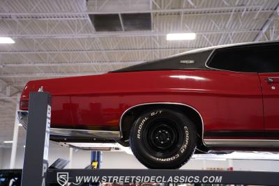 1968 Ford Galaxie XL Fastback