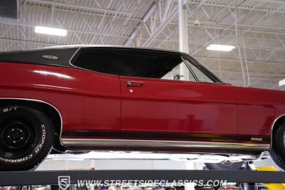 1968 Ford Galaxie XL Fastback