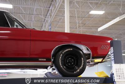 1968 Ford Galaxie XL Fastback