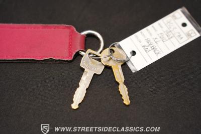 1968 Ford Galaxie XL Fastback