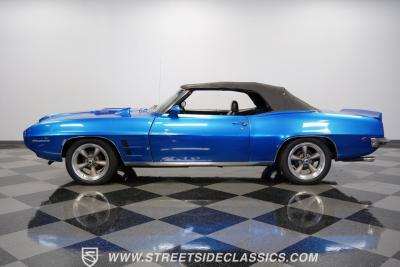 1969 Pontiac Firebird 400 Convertible Tribute