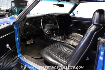 1969 Pontiac Firebird 400 Convertible Tribute