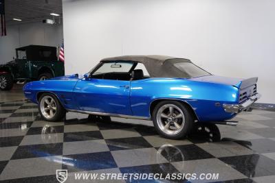 1969 Pontiac Firebird 400 Convertible Tribute