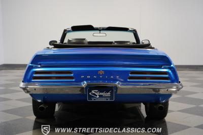 1969 Pontiac Firebird 400 Convertible Tribute