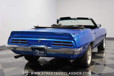 1969 Pontiac Firebird 400 Convertible Tribute