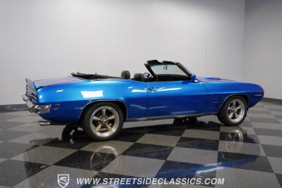1969 Pontiac Firebird 400 Convertible Tribute