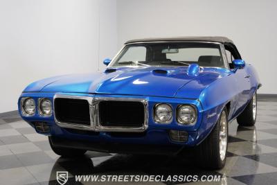 1969 Pontiac Firebird 400 Convertible Tribute