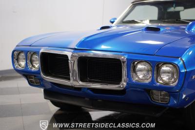 1969 Pontiac Firebird 400 Convertible Tribute