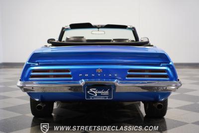 1969 Pontiac Firebird 400 Convertible Tribute