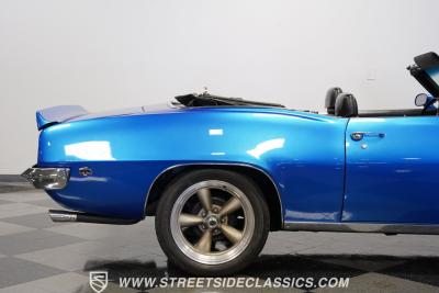 1969 Pontiac Firebird 400 Convertible Tribute