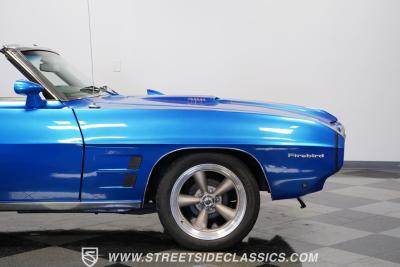 1969 Pontiac Firebird 400 Convertible Tribute