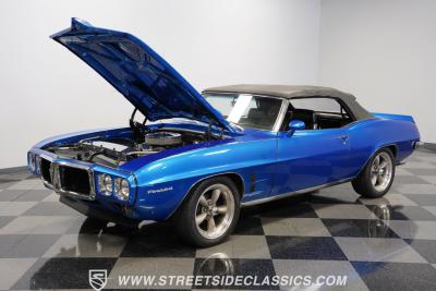1969 Pontiac Firebird 400 Convertible Tribute